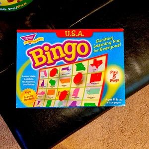 I don’t think we used this. Should be new